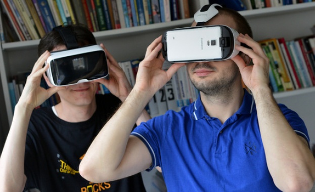 Двама българи с уникален пробив в областта на виртуалната реалност