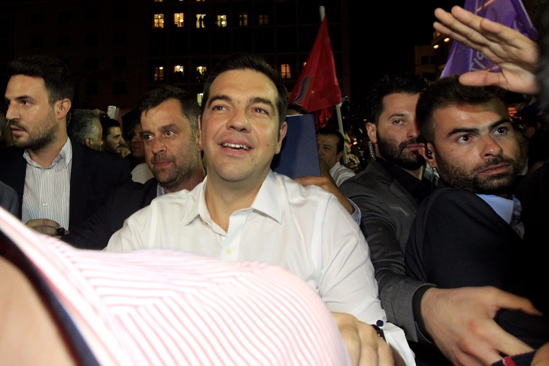 Новият гръцки кабинет получи вот на доверие
