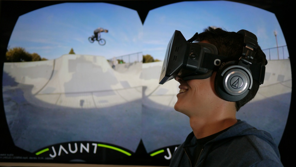 IMAX разработва своя VR камера