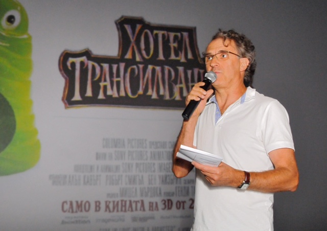 Продуцентът на ”Александра Аудио” Васил Новаков