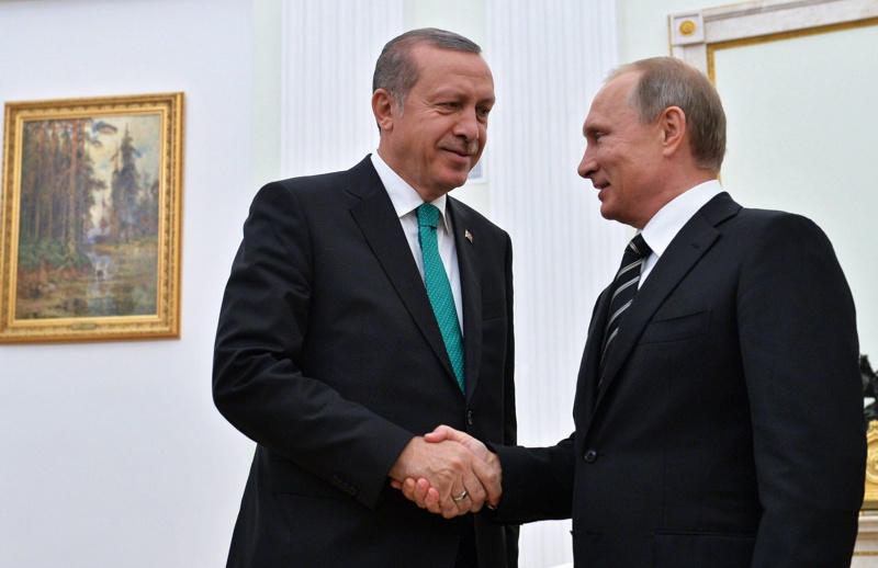 Путин към министрите: Започваме нормализация с Турция