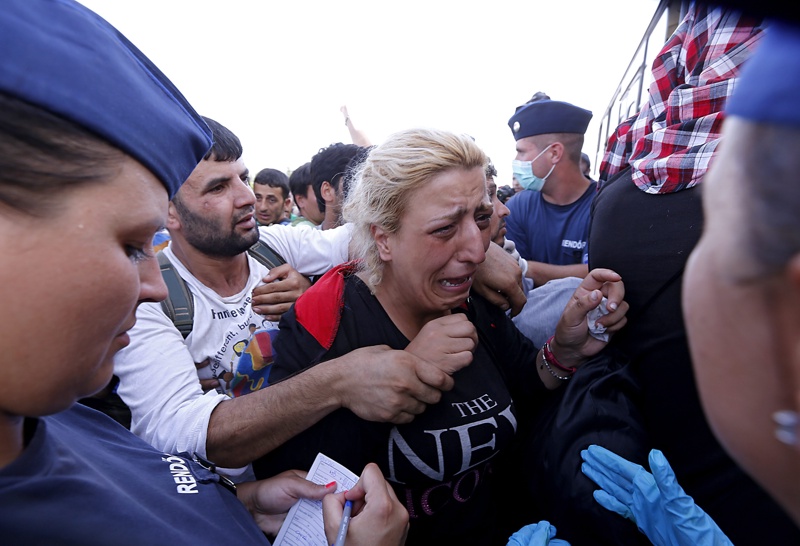 Данък ”солидарност” заради бежанците в ЕС ?