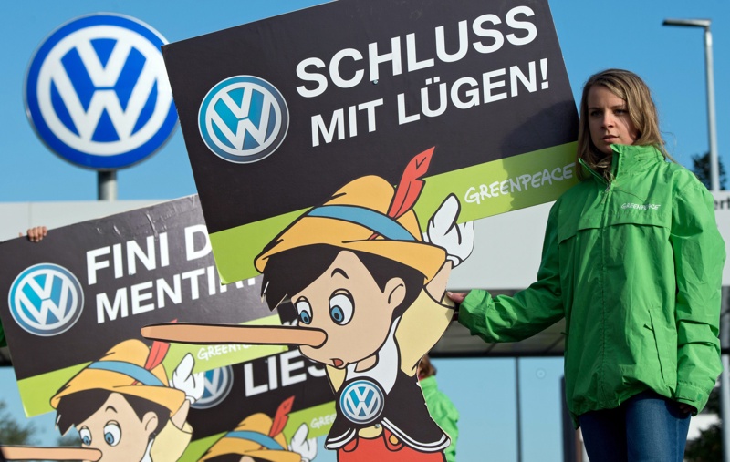 Спират дизелите на Volkswagen?