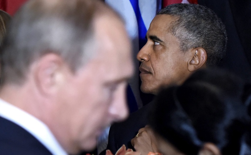 Барак Обама: Знаехме, че Русия ще помогне режимът на Асад да не рухне
