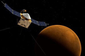 Български уред ще измерва радиацията на Марс (ВИДЕО)