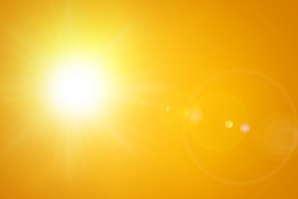 Учени наблюдаваха силно изригване на слънцето
