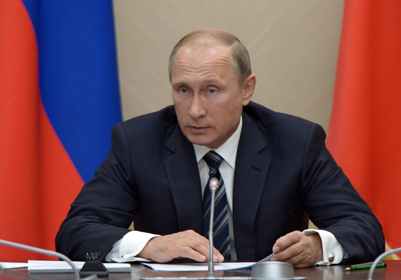 Путин: Няма да възраждаме Руската империя или Съветския съюз