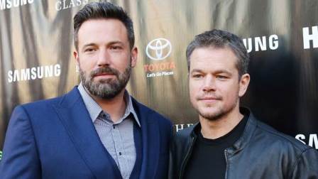 Мат Деймън и Бен Афлек продуцират "Thirst" за HBO