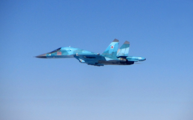 Русия нанесе нова вълна въздушни удари в Сирия