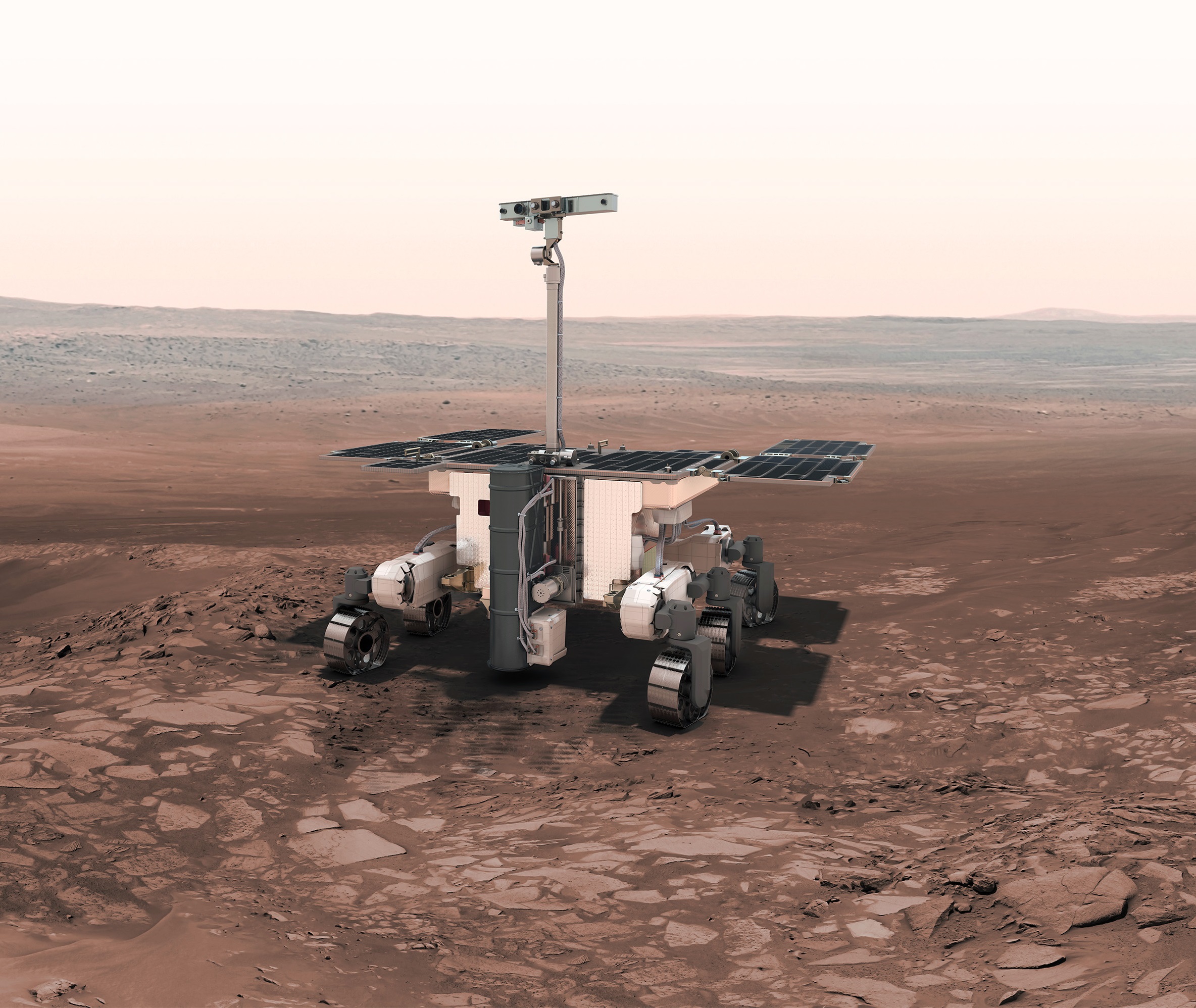 ExoMars 2018