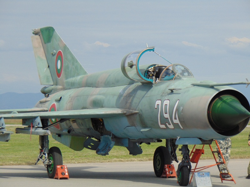 В база ”Граф Игнатиево” бе ВИП ден на съвместната българо-полска тренировка на ВВС