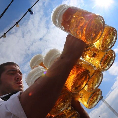 Защо русенци пият най-много бира?
