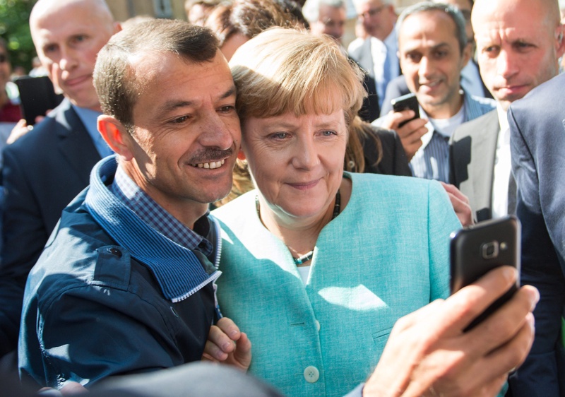 ”Билд”: Ангела Меркел е фаворит за Нобеловата награда за мир