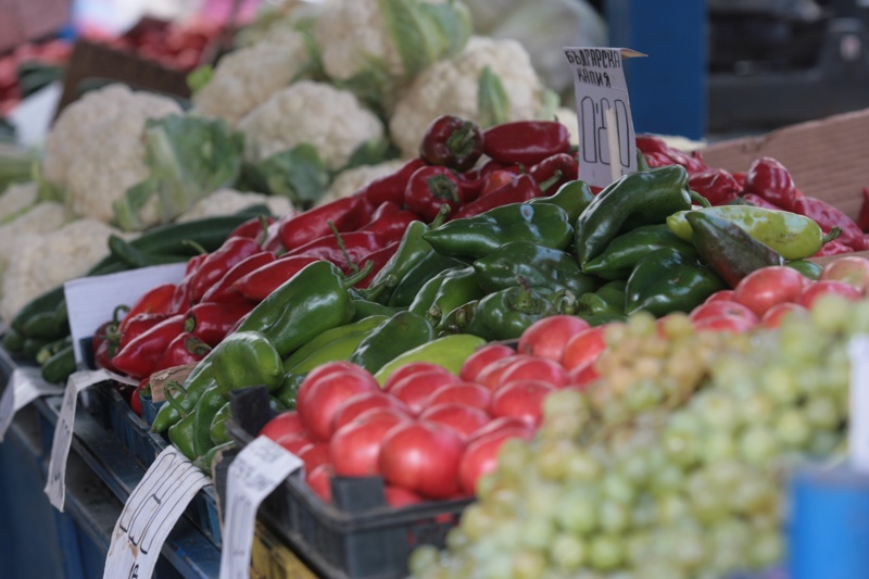 Гърция въвежда по - строг контрол върху износа на плодове и зеленчуци за България