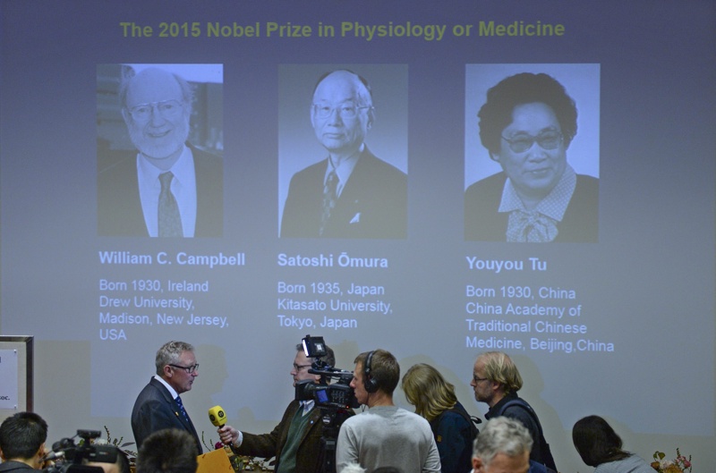 Вижте кой взе Нобеловата награда за медицина