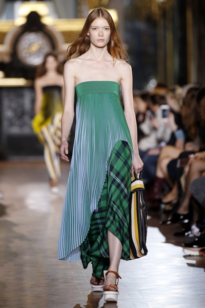 Stella McCartney, пролет/лято 2016