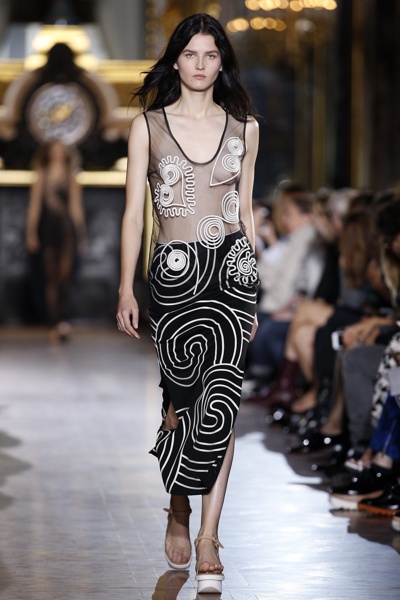 Stella McCartney, пролет/лято 2016