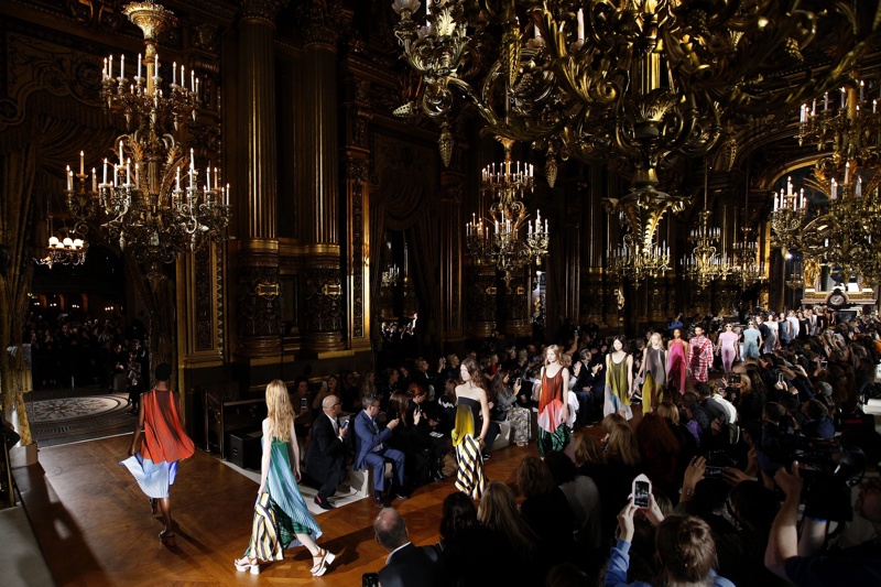 Stella McCartney, пролет/лято 2016