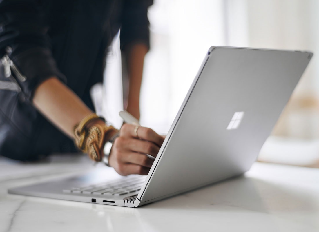 Microsoft Surface Book