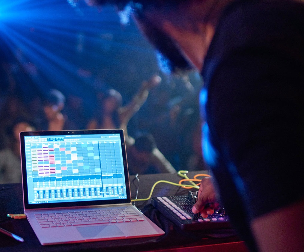 Microsoft Surface Book