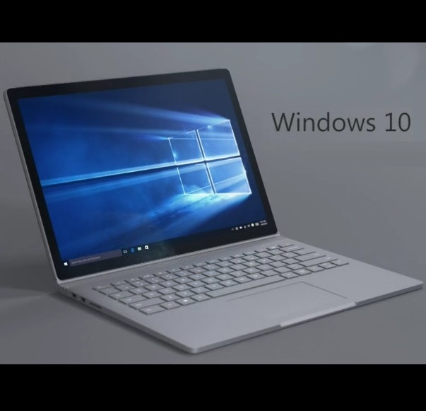 Microsoft Surface Book