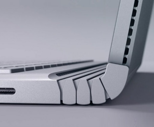 Microsoft Surface Book