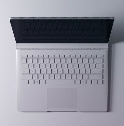 Microsoft Surface Book