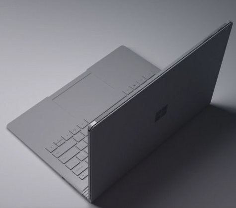Microsoft Surface Book