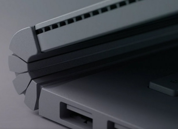 Microsoft Surface Book