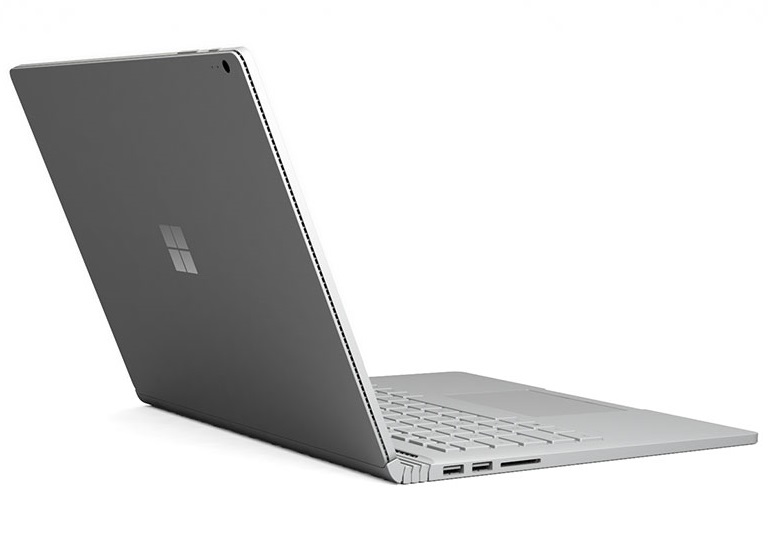 Microsoft Surface Book