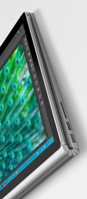 Microsoft Surface Book