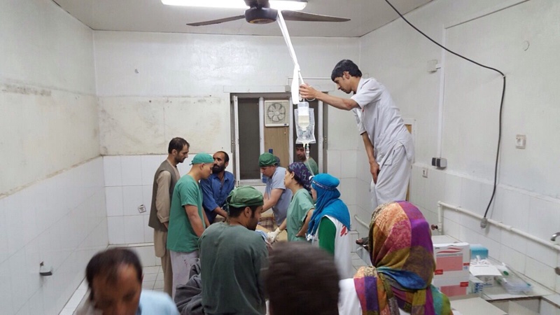 САЩ: Ударът по болница в Афганистан е грешка, 16 са наказани