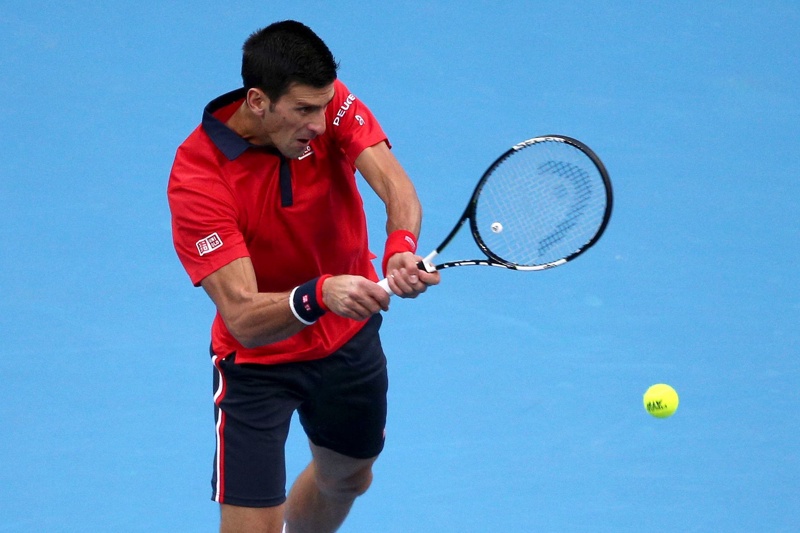 Новак Джокович продължава похода си към шеста титла от ”China Open”