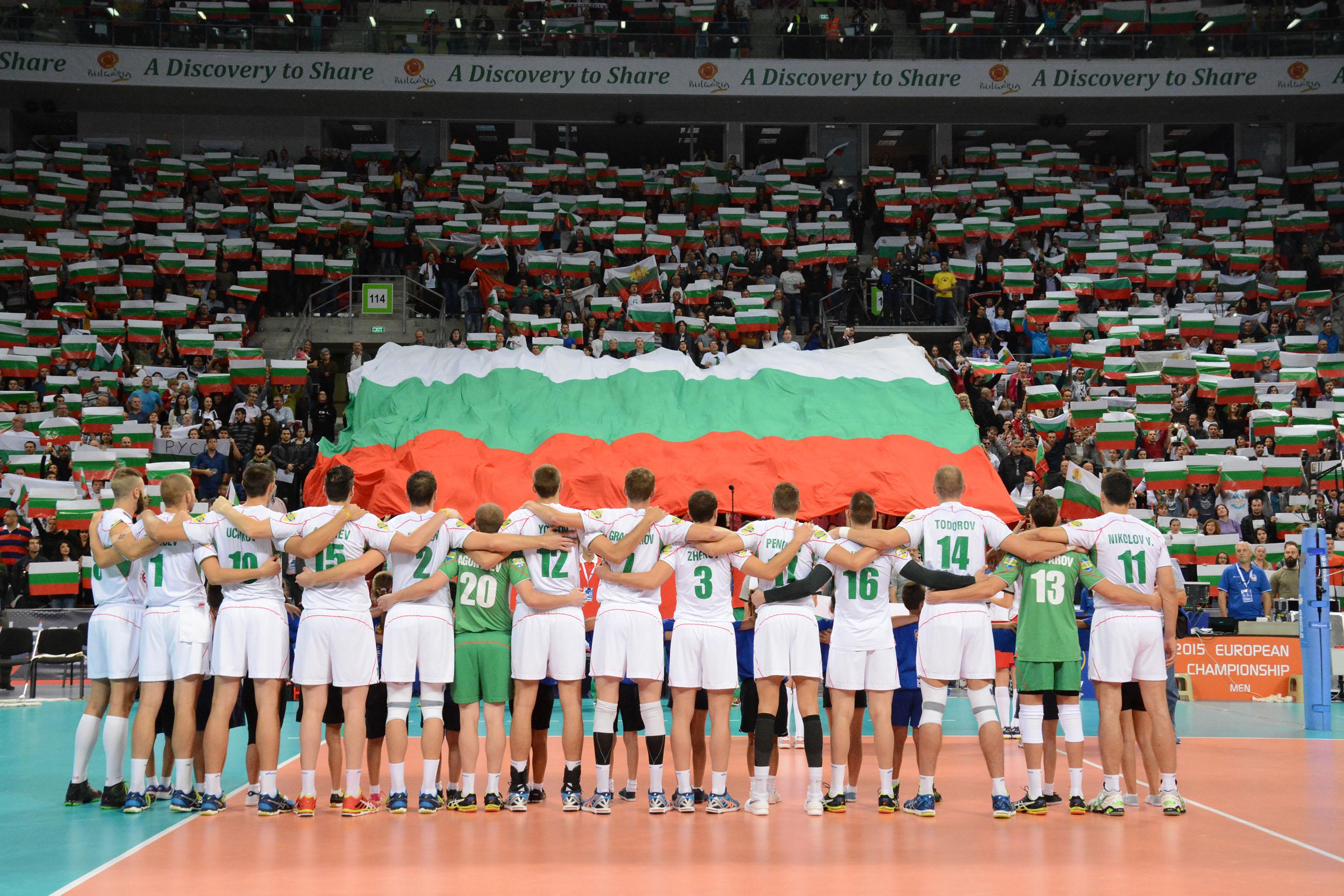 България започва срещу Финландия в Берлин