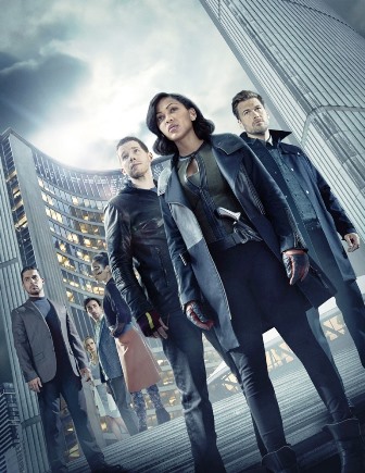 Сериал ”Спeциален доклад” по филма на Спилбърг