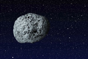 Астероид премина с 40 000 мили в час покрай планетата ни
