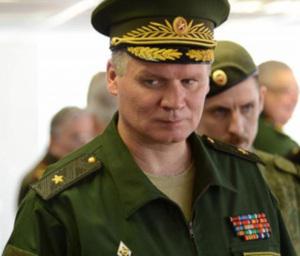 Ген. Игор Конашенков, говорител на руското министерство на отбраната