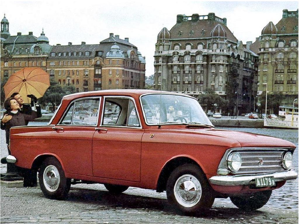 Какво знаем за бъдещите руски Москвичи