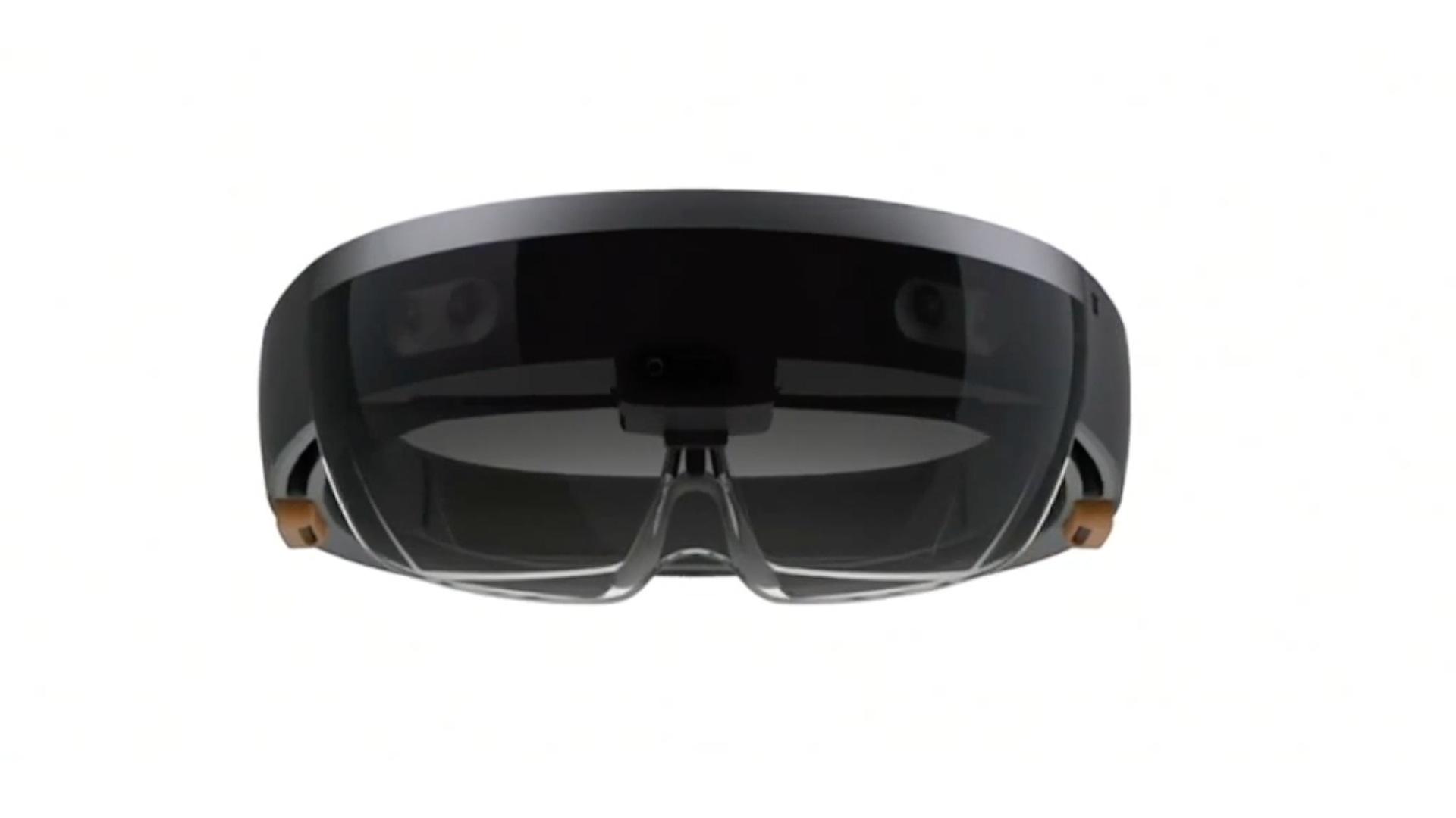 Microsoft HoloLens