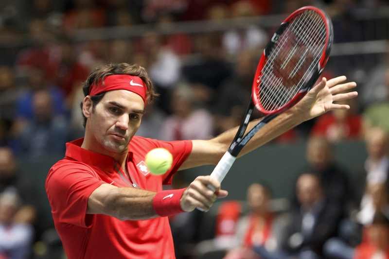 Федерер отпадна още във втория кръг на тенис турнира от сериите ”Мастърс”