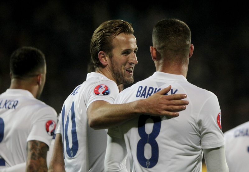 Англия взе 10-а победа от 10 мача за Евро 2016
