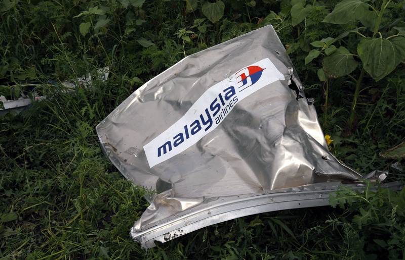 Заключения от разследването за катастрофата на „Боинг 777“ в Източна Украйна