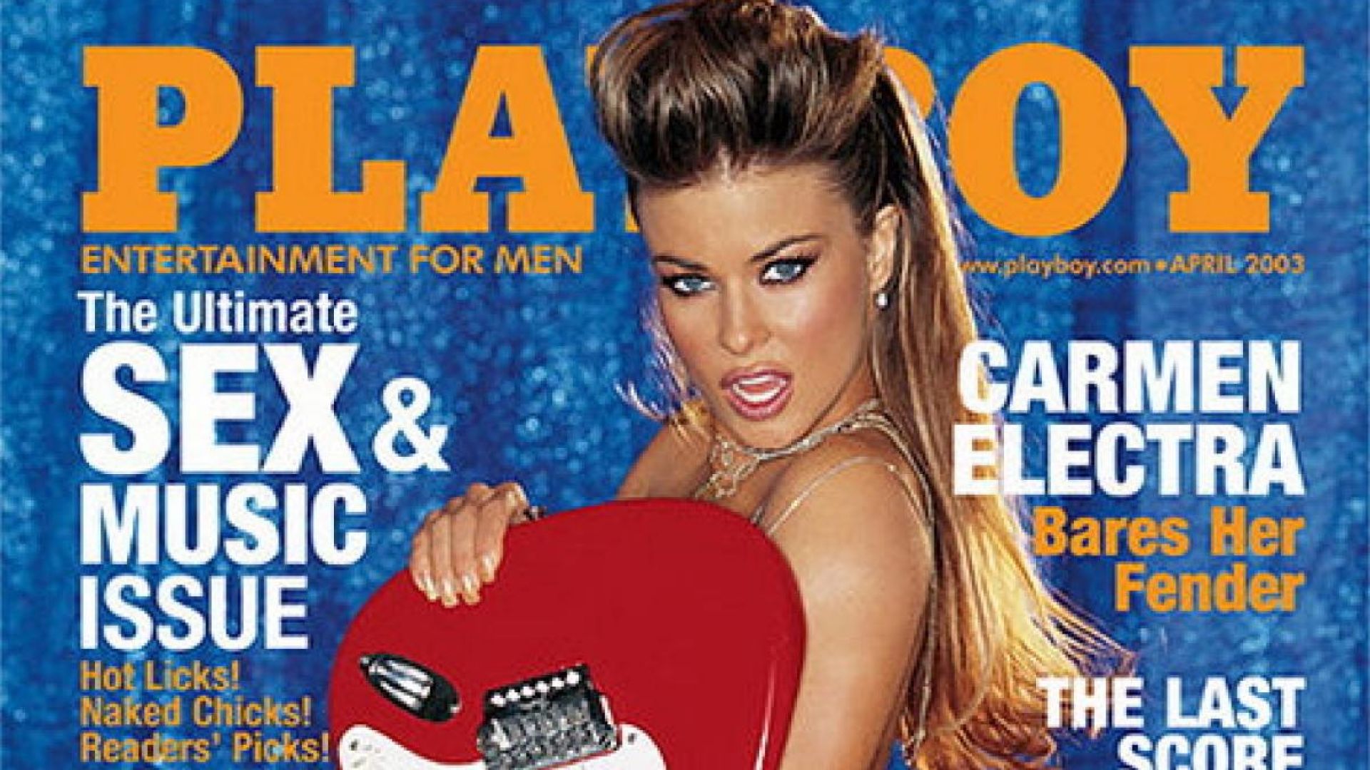 Спират печатното издание на Playboy в САЩ 