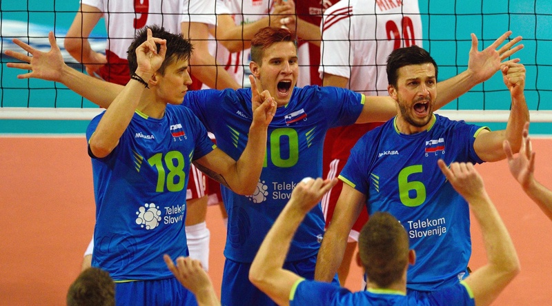 Световният шампион Полша изненадващо отпадна от Европейското първенство по волейбол за мъже