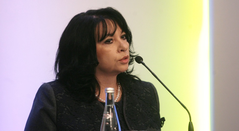 Енергийният министър Теменужка Петкова не вижда основания за притеснение за доставките на газ през тази зима