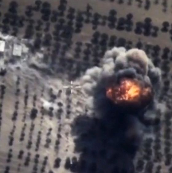 Въздушните удари на руската авиация дават възможност на правителствените войски в Сирия да преминат в настъпление