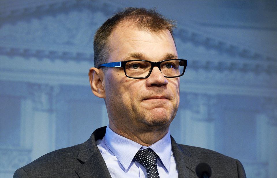 Финландският модел за безусловен базов доход