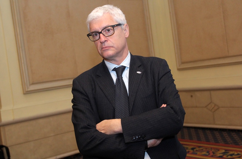 Директорът на ОЛАФ Джовани Кеслер е лектор на дебат за корупцията