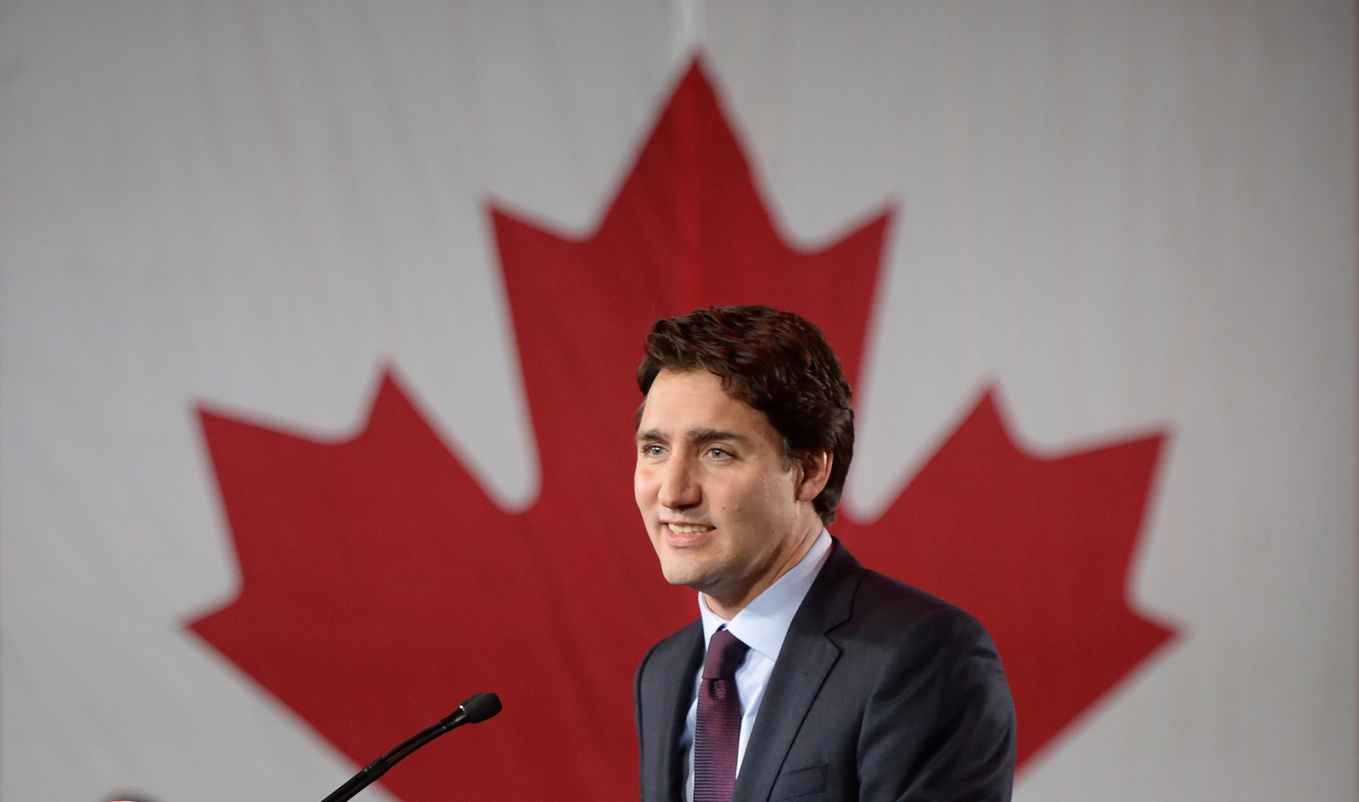 Синът на легендарния Пиер Трюдо става премиер на Канада