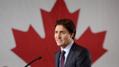 Канадският премиер Джъстин Трюдо разкритикува шофьорите които се включиха в